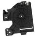 Engine Control Module (ECM) Bracket Bottom <br>A for a MODUL