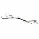 AIR CONDITIONING (A/C) Refrigerant Liquid Hose Tube - 3.5L 119/3023MM base