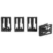 Liftgate Trim Panel Clip - M6 X 11MM