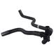 Engine Coolant Hose Radiator - 3.5L
