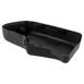 Seat Latch Cover - Left, Rear, Outer