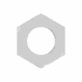 1/2-13 Steel Hex Nut