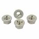 Flanged Hex Head Nut ABS Hydraulic - M8
