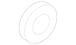 Engine Crankshaft Seal. Crankshaft Oil Seal - Front.