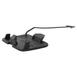 Roof Luggage Carrier Side Rail Cap Rack Slat Cover - Right, Rear