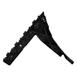 Bumper Cover Bracket Support Rail