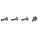 Pressure sensor screw Turbocharger Boost <br>A used to secure the turbo its mounting