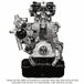 Long Block Engine DD5 GHG17/21 934912/914 with Brake