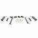 Parking Brake Hardware Kit Pin - Left, Right, Rear (600)