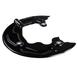 Axle Shield Splash - Right, Front