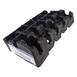 Bumper Face Bar Bracket Isolator - Right, Front