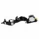 Seat Belt Lap and Shoulder Retractor Pretensioner - Left, Front