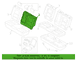 Seat Back Cushion Cover - Left, Rear