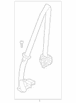 Seat Belt Retractor Pretensioner - Right, Front