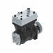 Two Cylinder Air Compressor - 636 CCM OM906 EUROMOT 3