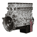 3/4 Engine for Detroit Diesel DD16 15.6L GHG17 with Front Sump, ESN 1018371 and Earlier Models with 3 Rocker Jake