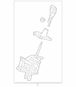 Automatic Transmission Shift Lever Gear (AT)