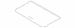 Sunroof Cover Sliding Roof Sunshade Panel (ST)
