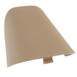 Body A-Pillar Trim Panel Cap. Cover - Right, Upper.