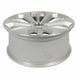 Wheel Rim 20 X 8.5 Cast Alum Painted C/C