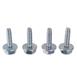 Screw - M6 X 24, Front, Rear (Police)