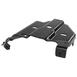 Bumper Face Bar Mount Mounting Plate - Right, Front