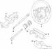 Steering Wheel - 3.0L (ST)