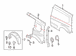 Quarter Panel - Left, Outer