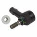 Suspension Control Arm and Ball Joint As Steering Tie Rod End - Left