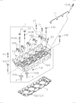 Propeller Shaft Bolt