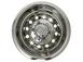 Transit 2015-2024 Stainless Steel Dual Rear Wheel Covers w/ Air Max Kit