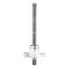 Transfer Case Input Shaft - Front