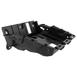 Instrument Panel Trim Bracket Radio Support