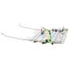 Seat Lumbar Support Cushion Adjuster - Front