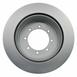 Disc Brake Rotor - Rear
