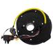 Air Bag Clockspring Cover And Contact Plate (Active Steering)