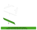 Exterior Door molding - Right, Lower