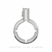 Profile Clamp, Single Strap for One Pipe