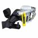 Seat Belt Lap and Shoulder Retractor Pretensioner - Left, Front