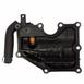 Oil Separator Engine Crankcase Vent Valve - 2.0L