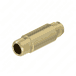 3/8 NPT Male to 5/8-18 45 Degree Flared Connector