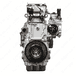 3/4 Engine DD15 14.8L GHG17 472910 Front Sump with A/T Turbo, Closed Coolant Port