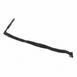 Door Belt Molding Window Frame - Left