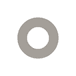 Steel Washer, 0.53 x 1.00 x 0.164 inches, Hardened