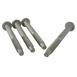 Leaf Spring Bolt - M14 X 128.5, Rear (SVT)