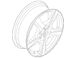 Wheel Rim Style 2 18