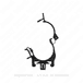 Wiring Fastener Clamp