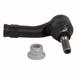 Suspension Control Arm and Ball Joint As Steering Tie Rod End - Left