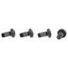 Seat Trim Panel Screw Bolt - M5 X 10, Front