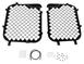 Transit 2015-2024 Rear Window Grille